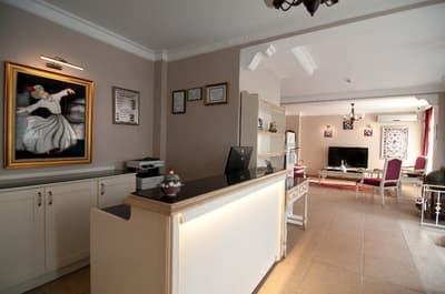 Mevlana Boutique Hotel