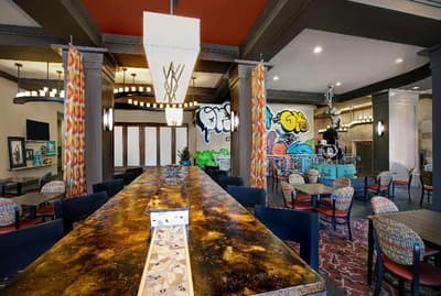 Hampton Inn & Suites Austin @ The University/Capit