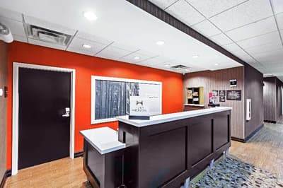 Hampton Inn & Suites Houston I-10/Central, TX