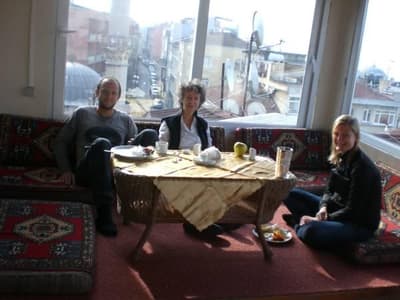 Istanbul Comfort Hotel Old City