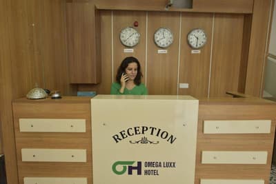 The Luxx Boutique Hotel