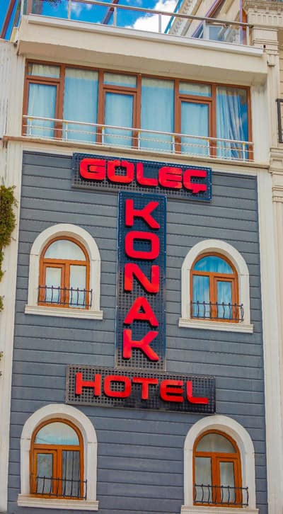 Gulec Konak Hotel