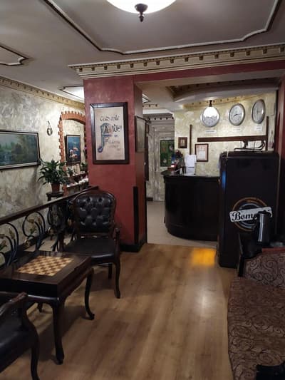 Istanbul Shamrock Hotel