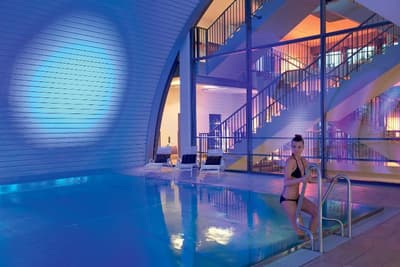 Aspria Spa + Sporting Club +Hotel