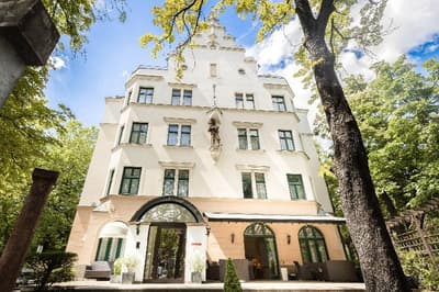 Hotel Kronprinz Berlin