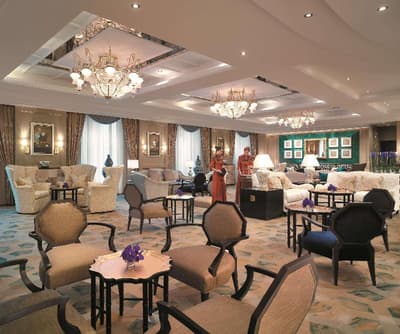 Shangri-La Bosphorus, Istanbul