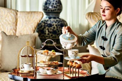 Shangri-La Bosphorus, Istanbul