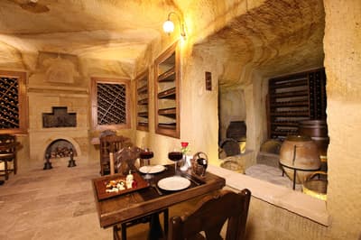 Kayakapi Premium Caves Cappadocia