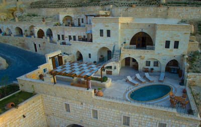 Kayakapi Premium Caves Cappadocia
