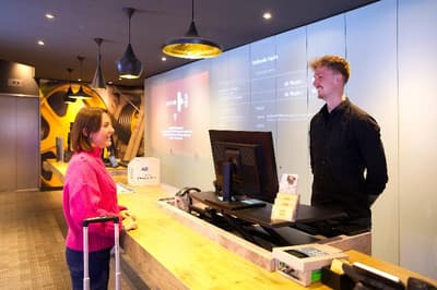 ibis Berlin City Potsdamer Platz