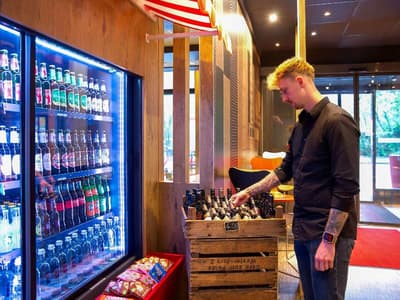 ibis Berlin City Potsdamer Platz