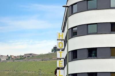 B&B HOTEL Berlin City West