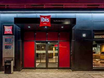 ibis Berlin Kurfuerstendamm