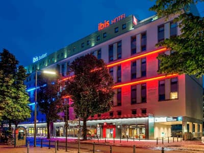 ibis Berlin Kurfuerstendamm
