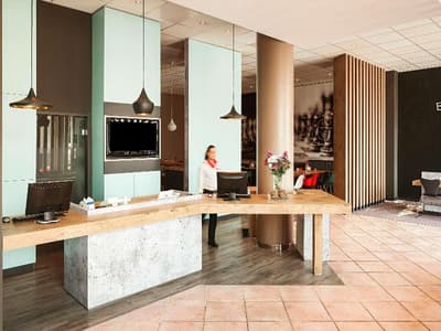 ibis Berlin Spandau