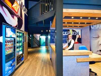 ibis budget Berlin Alexanderplatz