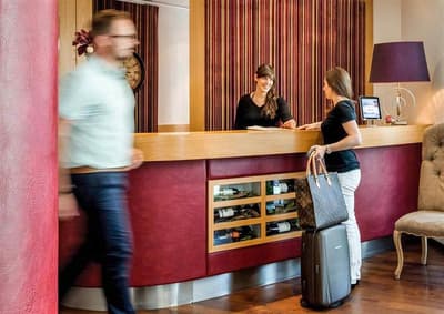 Mercure Hotel Berlin Zentrum