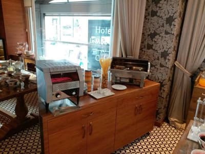 Le Mirage Hotel Sisli