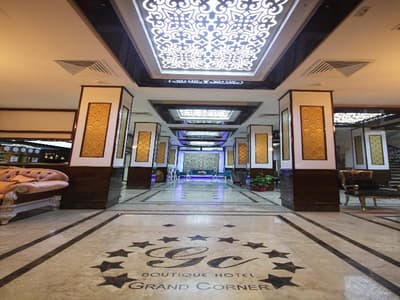 Grand Corner Boutique Hotel