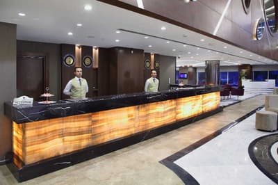 Sirin Park Hotel Adana