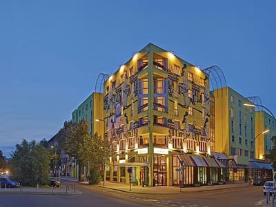 Amber Econtel Berlin Charlottenburg