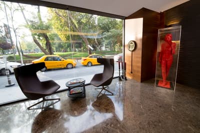 Avantgarde Hotel Taksim Square