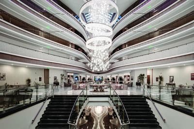 Jacaranda Hotel