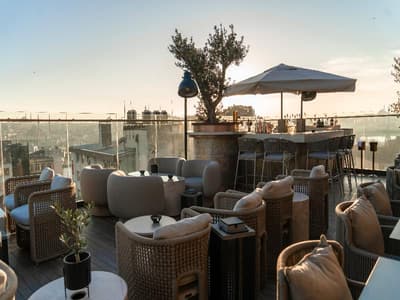 The Bank Hotel Istanbul