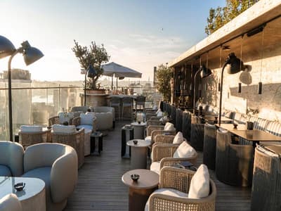 The Bank Hotel Istanbul