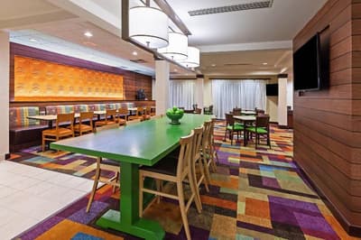 Fairfield Inn &Suites Austin Northwest/Domain Area