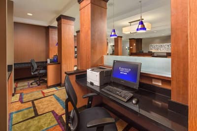 Fairfield Inn & Suites Cleveland