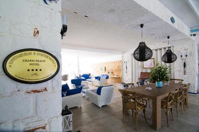Charm Beach Hotel