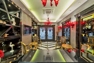 The Million Stone Hotel