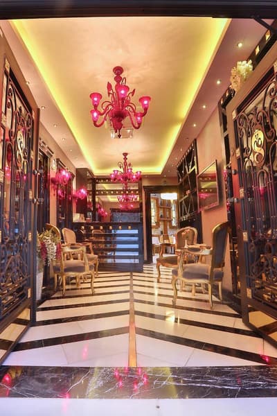 The Million Stone Hotel