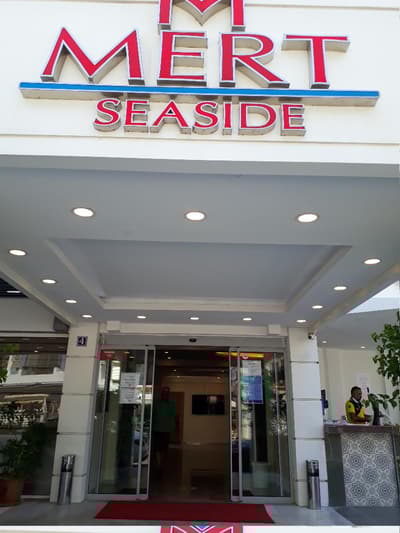 Mert  Seaside Hotel