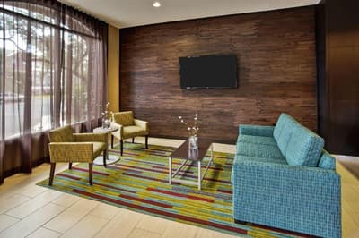 Fairfield Inn & Suites Austin Northwest/Research B