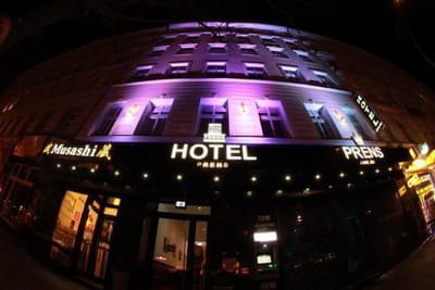 Hotel Prens Berlin