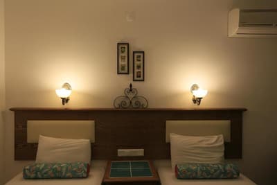 Kerme Ottoman Apart Gokova