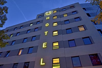 B&B Hotel Berlin-Potsdamer Platz
