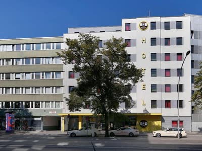 B&B Hotel Berlin-Potsdamer Platz