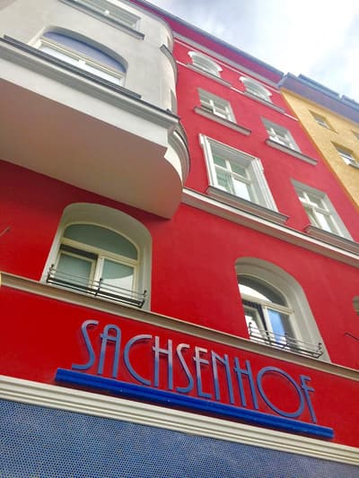 Hotel Sachsenhof