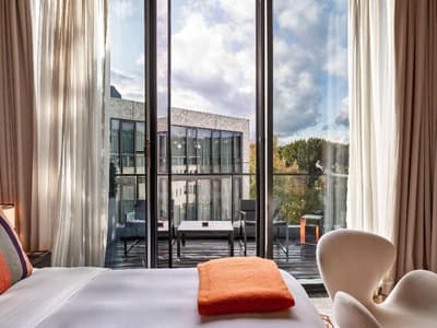So/ Berlin Das Stue