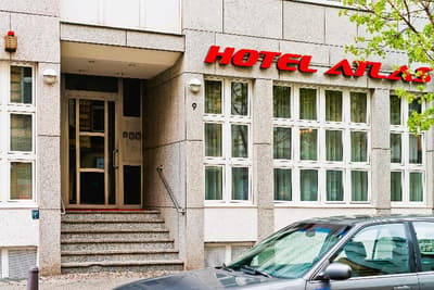 Atlas Berlin Hotel
