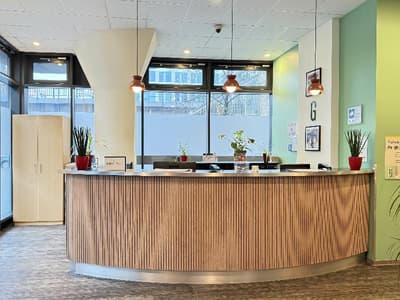 Garner Hotel Berlin - Schoneberg