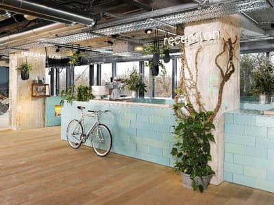 25hours Hotel Bikini Berlin