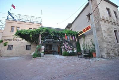 Hotel Elvan Cave House