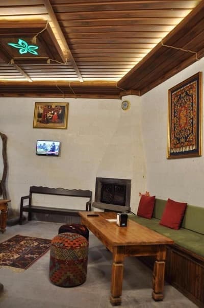 Ürgüp Inn Cave