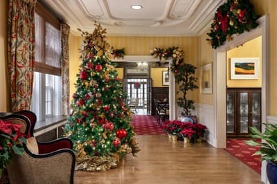 The Glidden House