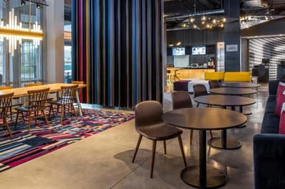 Aloft Charlotte Ballantyne