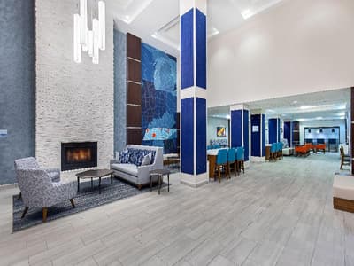 Holiday Inn Express Cleveland Northwest